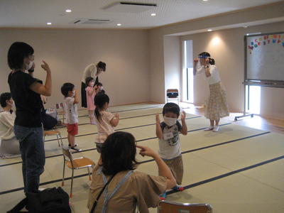体験教室（柳澤美佳先生）１.JPG