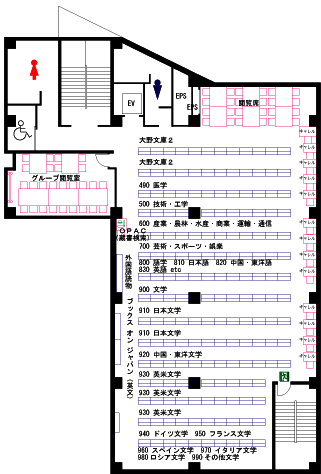 https://www.u-bunkyo.ac.jp/center/library/image/h18a_3f.gif